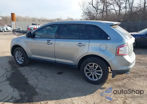 2007 Ford Edge Sel z USA, uszkodzony, nr VIN 2FMDK38C07BB13155